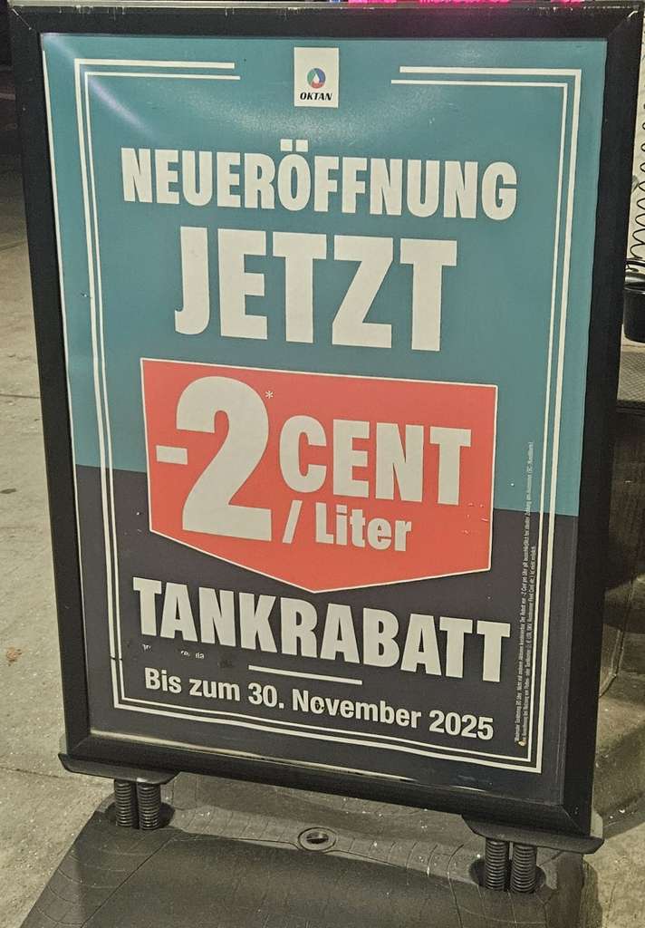 Tankstelle Am E Center