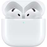 106° - Apple AirPods 4 mit ANC für 121,99€ (Cdiscount Neukunde)
