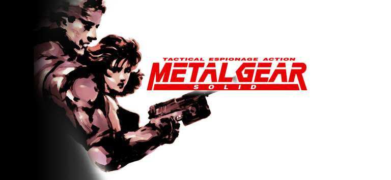 [GoG] Metal Gear Solid - PC