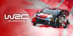 [Nintendo eShop] WRC Collection (8, 9 & 10) für Switch zum Bestpreis 9,99€ / WRC Generations 14,99€