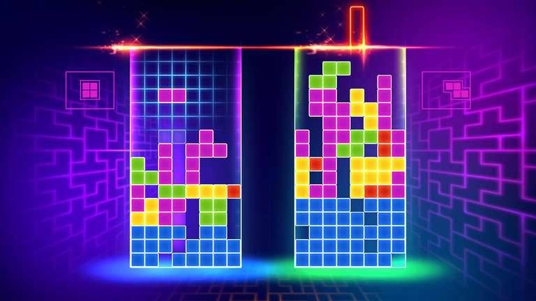 [Nintendo eShop] Tetraminos (Tetris) für Nintendo SWITCH bis 31.03.2023 | 1-4 Spieler