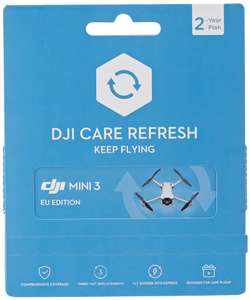 DJI Care refresh für 2 Jahre (Dji Mini 3)