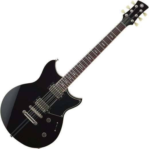 Gitarre Yamaha Revstar RSS20 Black