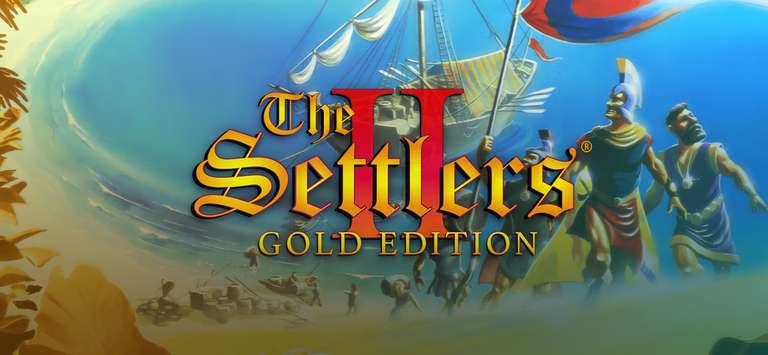 Die Siedler 2 Gold Edition