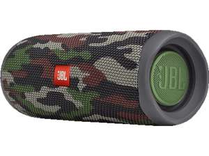 JBL Flip 5 Bluetooth Lautsprecher, Squad, Wasserfest
