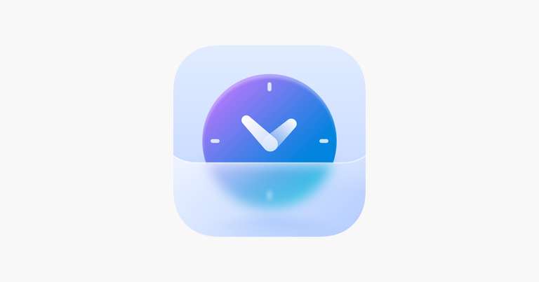 Taschen. uhr:Big Desktop Clock (iOS)