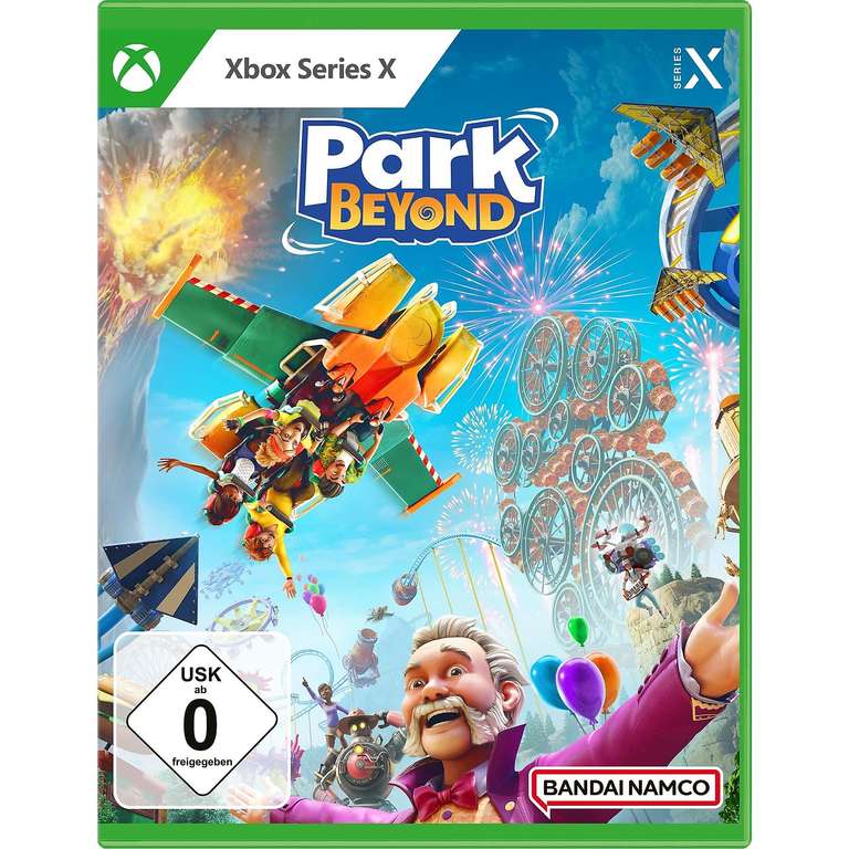 [MM/Saturn Abholung/Prime] Park Beyond - PlayStation 5 / Xbox