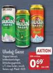 Aldi Nord: Uludağ Gazoz, versch.Sorten, Orange ohne Süßstoffe, das 'Original' mit/ohne Süßstoffe, ab 03.02.23,Liter2.09€