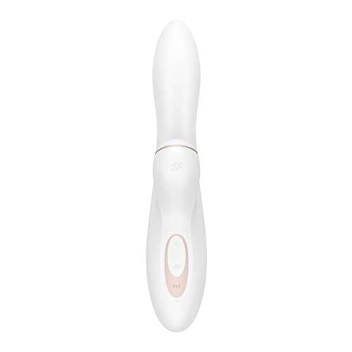 Rabbit Vibrator Satisfyer Pro G-Spot Rabbit, Klitoris-Sauger