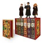 Vorbestellung Harry Potter: Band 1-7 im Schuber – mit exklusivem Extra! von J.K. Rowling