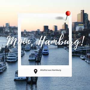 Städtereise Hamburg mit Hafenrundfahrt: Ab 1 ÜN im Sachsenwald Hotel Reinbek inkl. Frühstück ab 86 € für 2 Personen