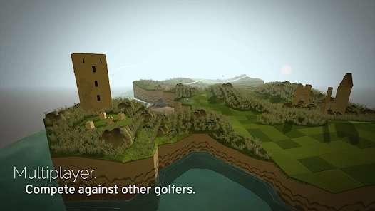 OK Golf für 30 Cent @ Google Play im Angebot