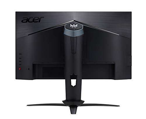 [Prime] Acer Predator XB253QGP 24,5“ FHD IPS 144Hz Monitor (400nits, 2x HDMI 2.0,1xDP, 2ms, G-Sync kompatibel, ergonomisch, DisplayHDR 400)