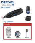 Dremel 8260 inkl. 3Ah Akku (Bosch Professional 12v kompatibel) [Hornbach TPG eff: 126,30]