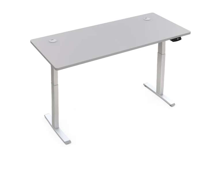 Hi5 Schreibtisch 160x70 cm elektrisch Höhenverstellbar (verschiedene Farben)