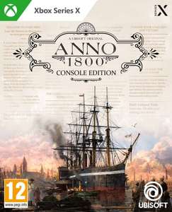 ANNO 1800 Konsolen-Edition (Xbox Series X)