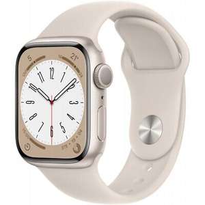 Apple watch 8 Polarstern 41 mm
