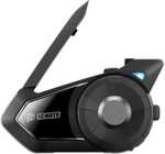 110° - Sena 30K HD Edition Bluetooth Kommunikationssystem Doppelpack Headset für Motorradfahrer