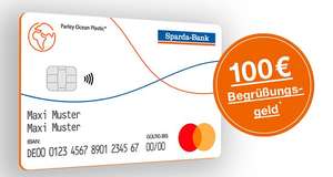 Verlängert: 100 Euro Prämie (auch für Kinder!) für das Girokonto bei der Sparda Bank Berlin plus 25 € KWK - im ersten Jahr kostenlos
