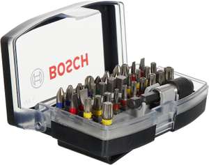 Bosch Professional 32tlg. Schrauberbit-Set Extra Hart (Prime)