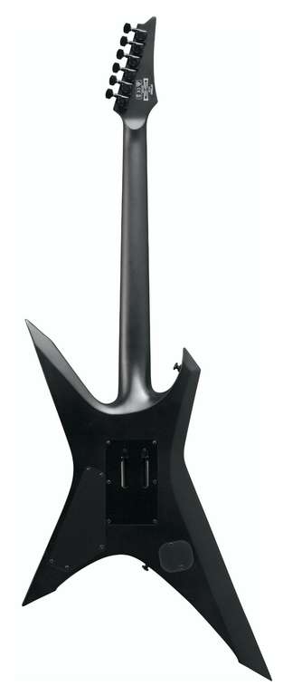 E-Gitarren Sammeldeal (4), z.B. ESP LTD Deluxe SN-1007HT Baritone Black Blast 7-String E-Gitarre für 1049€