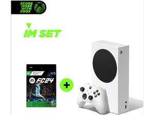 Xbox Series S + EA Sports FC