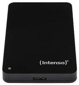 Intenso Memory Case 2,5 Zoll - 5.0 TB HDD, schwarz (Externe Festplatte)
