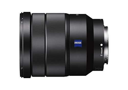 Sony Zeiss Vario-Tessar T* FE 16-35mm f4 ZA OSS (SEL-1635Z) Vollformat Objektiv (Amazon Spanien)
