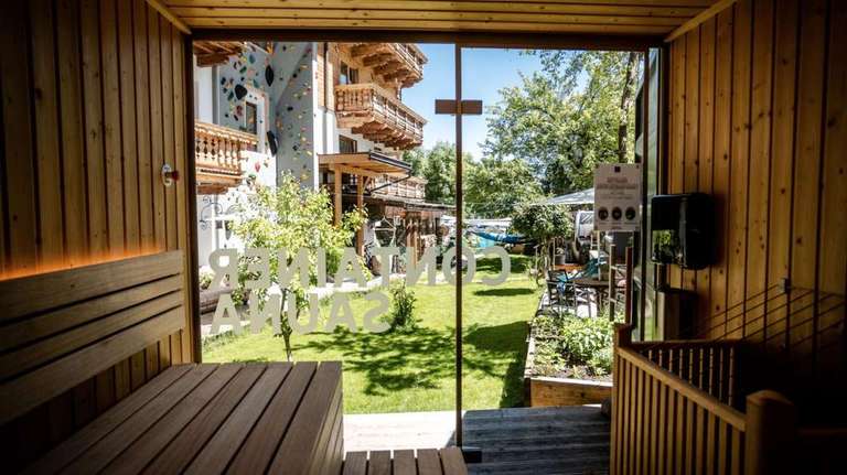 Achensee, Tirol: 3 Nächte | 4* Alpenhotel Tyrol Adults Only | Frühstück & Wellness ab 356€ für 2 Personen