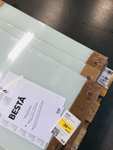 [Lokal? IKEA Mannheim] BESTA Glasplatte TV Bank