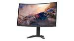 LENOVO G27c-30 27 Zoll Full-HD Curved Gaming-Monitor (1 ms Reaktionszeit, 165 Hz)
