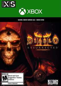 Diablo II: Resurrected (XBOX Code) günstig per TR VPN