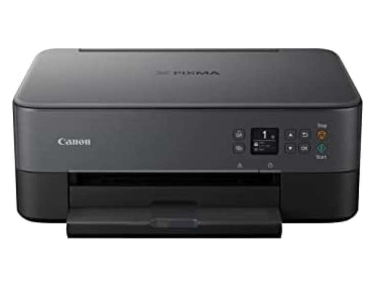 Canon PIXMA TS5350a Drucker Farbtintenstrahl Multifunktionsgerät DIN A4 (Scanner, Kopierer, OLED