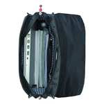 Pacsafe Slingsafe LX450, Anti-Diebstahl Rucksack, Daypack mit Sicherheitstechnologie, 15 Liter