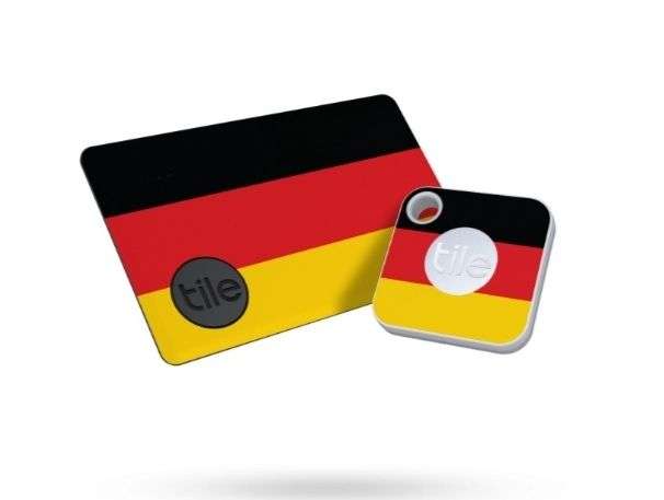 Tile Tracking - Combo Pack German spirit