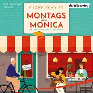 Montags bei Monica - Clare Pooley | Hörbuch Download | Thalia | Osiander | Google Play