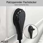 brennenstuhl Ladestation Sofa-Steckdose 1x Euro-Steckdose + 2X USB
