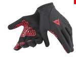 Dainese Tactic Gloves MTB-/Fahrradhandschuhe, Erwachsene Größen XS-L, Farbe Schwarz - Kinder Größen S-L, Farbe Rot [Sportokay]