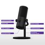 Nzxt Capsule Mini Mic - Black Mikrofon
