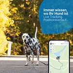 Tractive GPS Tracker für Hunde. Empfohlen von Martin Rütter. Live-Ortung mit unbegrenzter Reichweite. Wasserdicht & mit Weglaufalarm