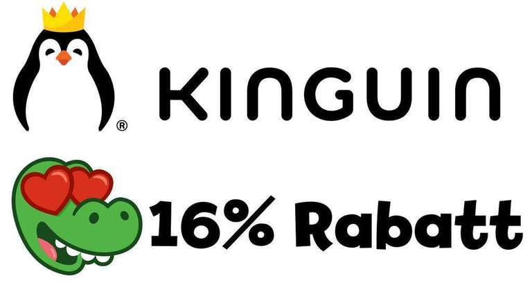 Kinguin: 16% Rabatt auf Spiele & Guthaben - z.B. 100 € PlayStation Guthaben für 78,61€ per Giropay & Klarna 78,06€ / Paypal 80,83€