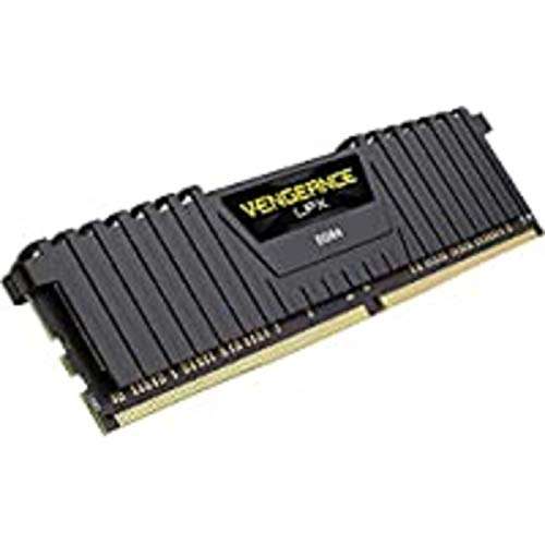 Corsair Vengeance LPX 32GB (2 x 16GB) DDR4 3600MHz C18, High Performance Desktop Arbeitsspeicher Kit (AMD Optimised) - Schwarz