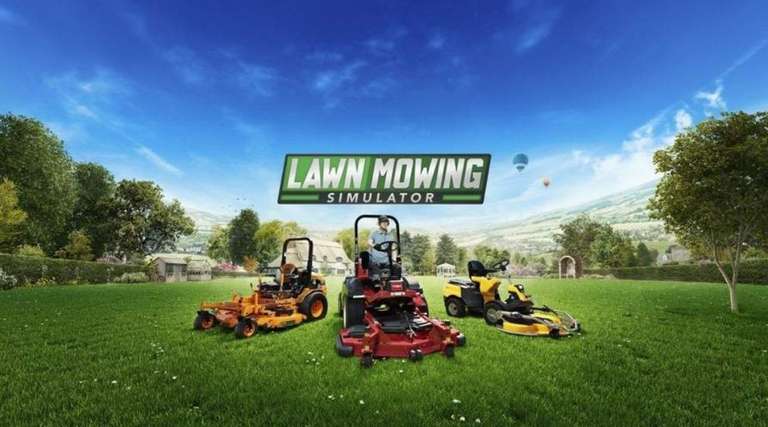 [XBOX]Lawn Mowing Simulator, Assetto Corsa Competizione und Train Sim World 3 Xbox Free Play Days (26-29 Januar)