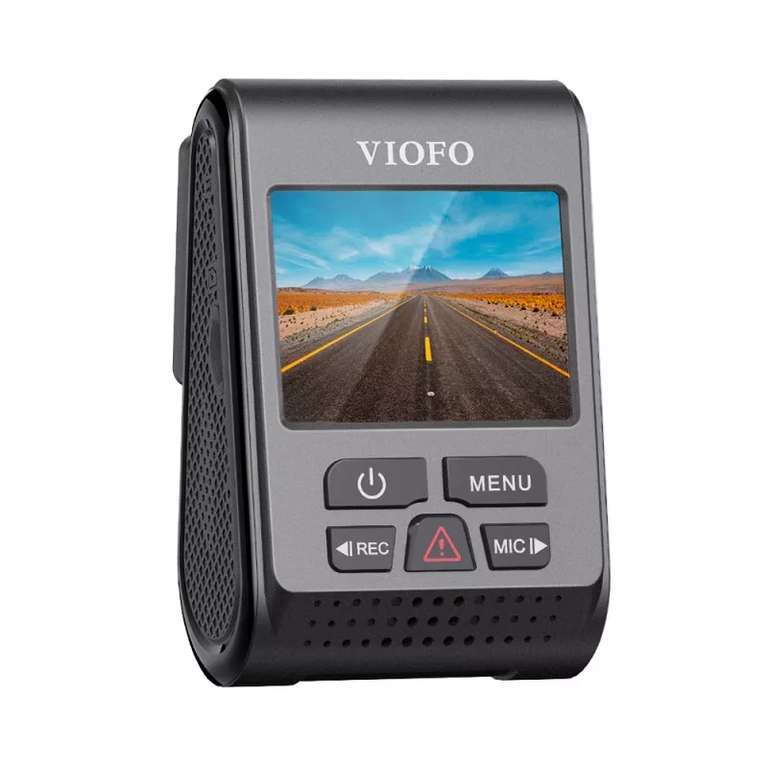VIOFO A119 V3 Dashcam (GPS, 2K 2560*1600P, QUAD HD+) für 76,70€ [VIOFO]