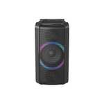 Panasonic SC-TMAX5 Party-Lautsprecher 150W Bluetooth (Wireless Charging, Lichteffekte) schwarz für 107,43€ [amazon.co.uk]