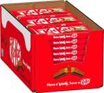 Nestlé KitKat Classic Schokoriegel, Knusper-Riegel mit Milchschokolade & knuspriger Waffel, 24er Pack (24x41,5g) [Prime Spar-Abo]