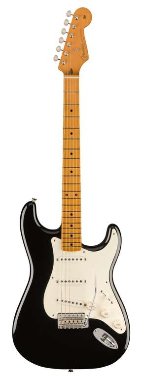 Fender Vintera II 50s Stratocaster MN E-Gitarre, Farbe Black für 892,50€ | Fender Vintera II 70s Stratocaster MN 3-Color Sunburst 876,50€