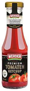 [Lokal Rewe] Werder Premium Tomaten Ketchup - 450 ml