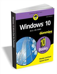 [tradepub.com] Windows 10 All-in-One For Dummies (eBook, engl.)