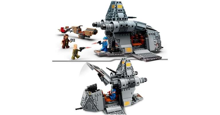 LEGO 75338 Star Wars Überfall auf Ferrix